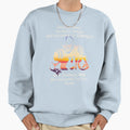 Behind Every Football Player Is Sweatshirt - Trendy Graphic Men Women - T-Shirt, Sweatshirt, Hoodie