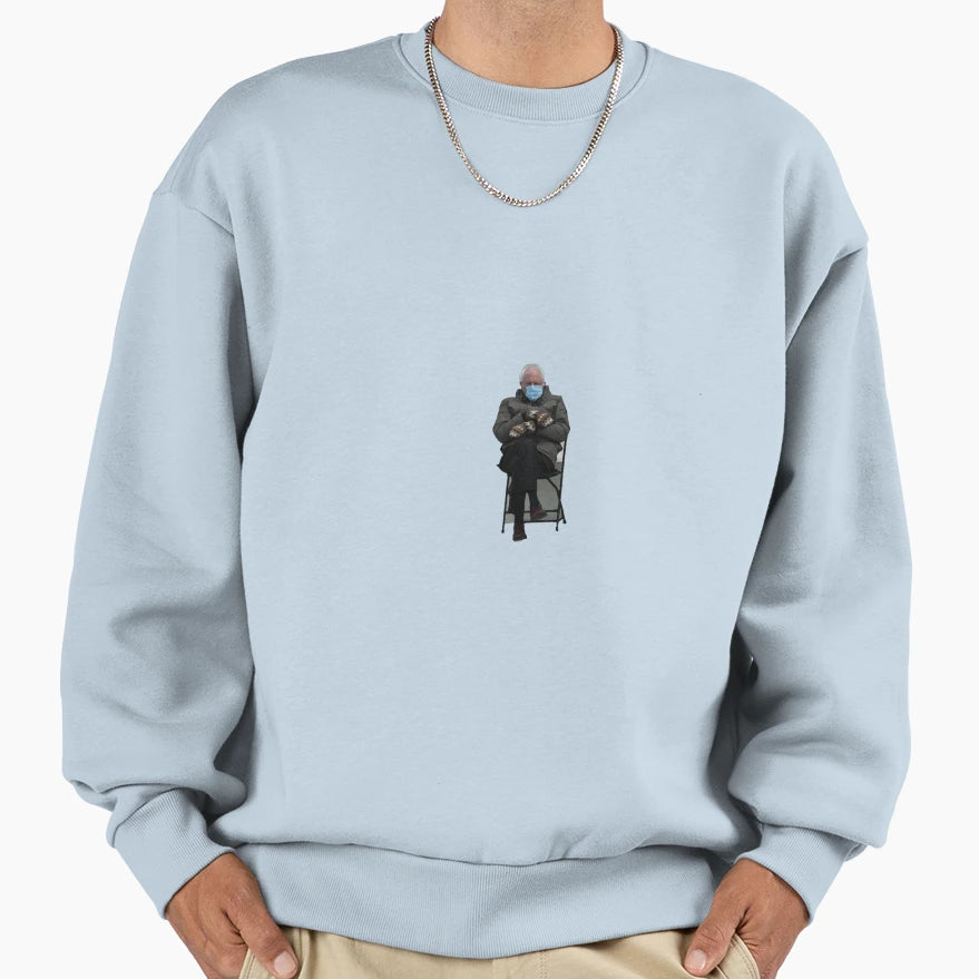 Bernieeeeee Sweatshirt - Fun Novelty Design Unisex - T-Shirt, Sweatshirt, Hoodie