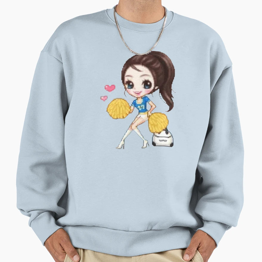 Snsd Oh Mv Doll Sweatshirt - Fun Novelty Design for Adults - T-Shirt, Sweatshirt, Hoodie
