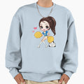 Snsd Oh Mv Doll Sweatshirt - Fun Novelty Design for Adults - T-Shirt, Sweatshirt, Hoodie