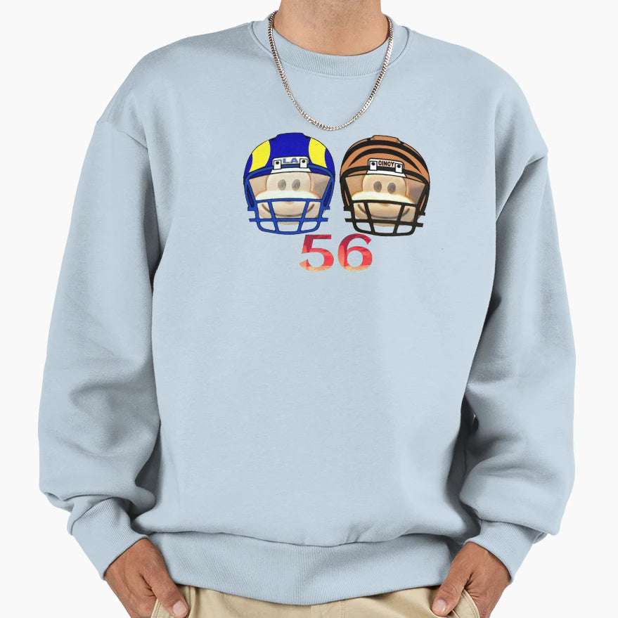 Super Showdown Sweatshirt - Streetwear Style for Adults - T-Shirt, Sweatshirt, Hoodie