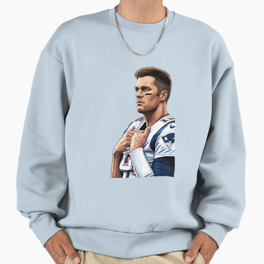 TB Sweatshirt - Unique Graphic for Adults - T-Shirt, Sweatshirt, Hoodie