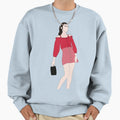 Emily Paris Emily Cooper Sweatshirt - Streetwear Style Unisex - T-Shirt, Sweatshirt, Hoodie