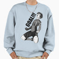 Isagi Yoichi Goal Sweatshirt - Trendy Graphic for Adults - T-Shirt, Sweatshirt, Hoodie