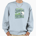 Seattle Football National Sweatshirt - Trendy Graphic Men Women - T-Shirt, Sweatshirt, Hoodie