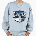 Madison Capitols Logo Sweatshirt - Custom Art Print Unisex - T-Shirt, Sweatshirt, Hoodie