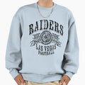Art Las Vegas Raiders Sweatshirt - Novelty Apparel for Adults - T-Shirt, Sweatshirt, Hoodie
