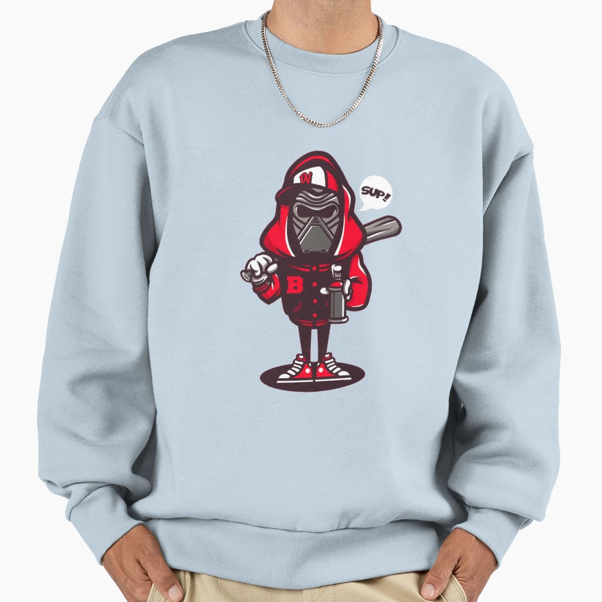 Baseball Fans T-Shirt - Casual Everyday Wear Men Women - T-Shirt, Sweatshirt, Hoodie