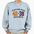 Bay Reigns Supreme San Francisco Sweatshirt - Minimalist Print for Adults - T-Shirt, Sweatshirt, Hoodie