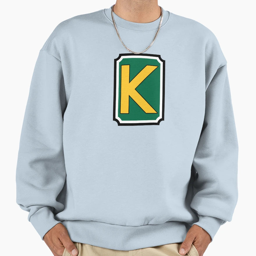 Clover King Sweatshirt - Casual Everyday Wear for Adults - T-Shirt, Sweatshirt, Hoodie