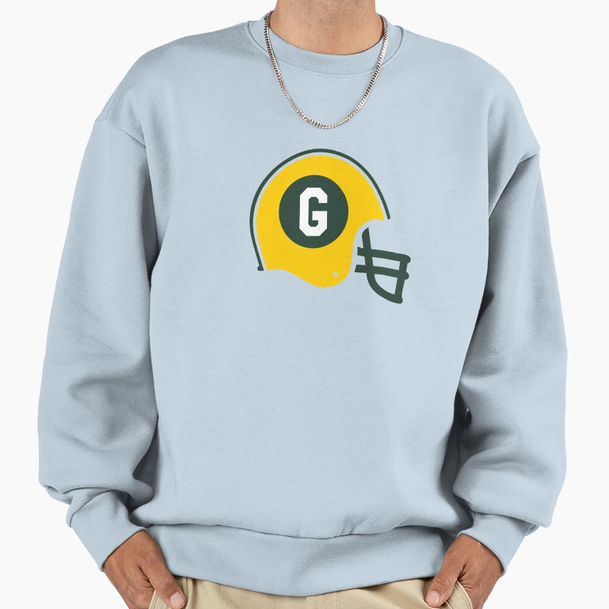 Wisconsin Football Fan Sweatshirt - Novelty Apparel Men Women - T-Shirt, Sweatshirt, Hoodie