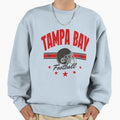 Art Tampa Bay Buccaneers Sweatshirt - Graphic Print for Adults - T-Shirt, Sweatshirt, Hoodie