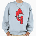 Guasones Argentine Rock Band Sweatshirt - Minimalist Print Men Women - T-Shirt, Sweatshirt, Hoodie