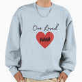 Gift Nana Sweatshirt - Aesthetic Graphic Unisex - T-Shirt, Sweatshirt, Hoodie