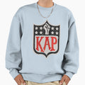 Colin Kaepernick Kap S Hirt Tank Hoodie - Fun Novelty Design for Adults - T-Shirt, Sweatshirt, Hoodie