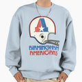 Birmingham Americans Football Team Sweatshirt - Graphic Print Men Women - T-Shirt, Sweatshirt, Hoodie