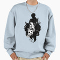 Visionary Striker Sweatshirt - Graphic Print for Adults - T-Shirt, Sweatshirt, Hoodie