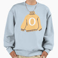 Letter Sweatshirt - Unique Graphic Men Women - T-Shirt, Sweatshirt, Hoodie