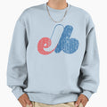 Montreal Expos Sweatshirt - Aesthetic Graphic Men Women - T-Shirt, Sweatshirt, Hoodie