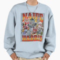 Najee Harris Bootleg Sweatshirt - Custom Art Print Unisex - T-Shirt, Sweatshirt, Hoodie