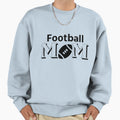 Football Mom 2 Sweatshirt - Unique Graphic for Adults - T-Shirt, Sweatshirt, Hoodie