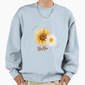 Nana Flowers Sweatshirt - Trendy Graphic for Adults - T-Shirt, Sweatshirt, Hoodie