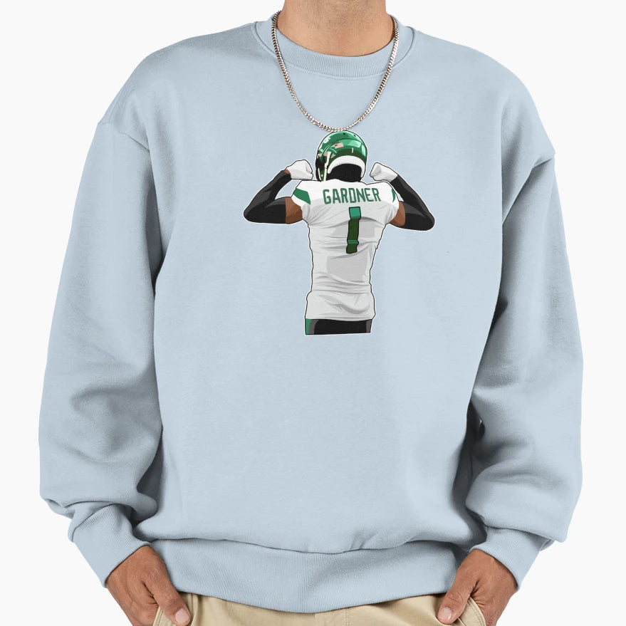 SG 1 Celebrates Sweatshirt - Trendy Graphic Unisex - T-Shirt, Sweatshirt, Hoodie