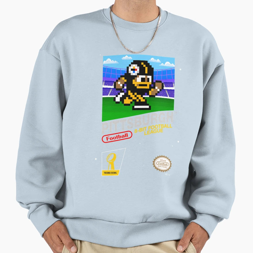 Pittsburgh Steelers Sweatshirt - Aesthetic Graphic for Adults - T-Shirt, Sweatshirt, Hoodie