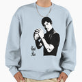 Funny Beautiful Model Uncle Sweatshirt - Casual Everyday Wear for Adults - T-Shirt, Sweatshirt, Hoodie
