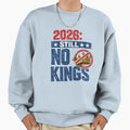 2026 Still No Kings Anti Monarchy Sweatshirt - Unique Graphic for Adults - T-Shirt, Sweatshirt, Hoodie