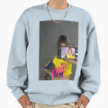 Babymonster Drip Clik Clak Sweatshirt - Aesthetic Graphic for Adults - T-Shirt, Sweatshirt, Hoodie