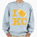 Football Dimanch Sweatshirt - Aesthetic Graphic Men Women - T-Shirt, Sweatshirt, Hoodie