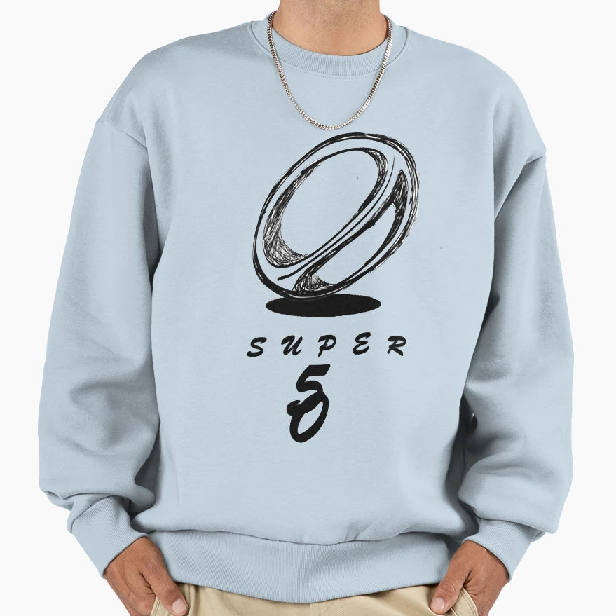 Super Bowl 50 Sweatshirt - Custom Art Print Unisex - T-Shirt, Sweatshirt, Hoodie