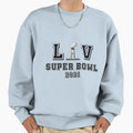 Super Bowl T Shirts T-Shirt - Custom Art Print Unisex - T-Shirt, Sweatshirt, Hoodie