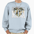 Baseball Nana Camo Heart T-Shirt - Streetwear Style Unisex - T-Shirt, Sweatshirt, Hoodie