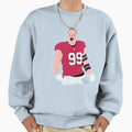 Watt Arizona Sweatshirt - Novelty Apparel for Adults - T-Shirt, Sweatshirt, Hoodie