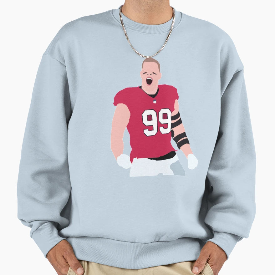 Watt Arizona Sweatshirt - Novelty Apparel for Adults - T-Shirt, Sweatshirt, Hoodie