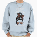 Im Just Here Halftime Show Super Sweatshirt - Trendy Graphic Men Women - T-Shirt, Sweatshirt, Hoodie