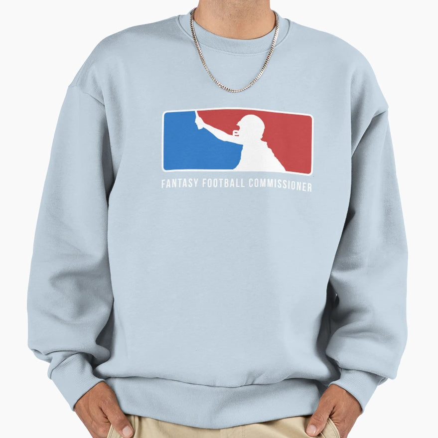 Fantasy Football Commissioner T-Shirt - Aesthetic Graphic Men Women - T-Shirt, Sweatshirt, Hoodie