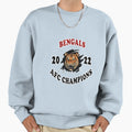 Bengal Championship 2022 Bengal Super Sweatshirt - Graphic Print Unisex - T-Shirt, Sweatshirt, Hoodie