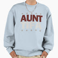 Aunt Tifa 6 Sweatshirt - Graphic Print Unisex - T-Shirt, Sweatshirt, Hoodie
