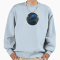 Los Angeles Night Energy Sweatshirt - Streetwear Style for Adults - T-Shirt, Sweatshirt, Hoodie