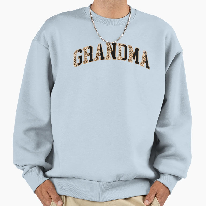 Grandma Grandma Funny Grandma Best T-Shirt - Streetwear Style Unisex - T-Shirt, Sweatshirt, Hoodie