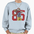 GK Made Them Cry Sweatshirt - Casual Everyday Wear Unisex - T-Shirt, Sweatshirt, Hoodie