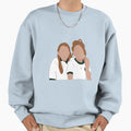Parent Trap Twins Sweatshirt - Graphic Print Unisex - T-Shirt, Sweatshirt, Hoodie