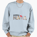 Baseball Nana Sweatshirt - Novelty Apparel for Adults - T-Shirt, Sweatshirt, Hoodie