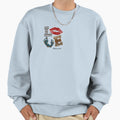 Love Nana Life Floral Sweatshirt - Trendy Graphic for Adults - T-Shirt, Sweatshirt, Hoodie