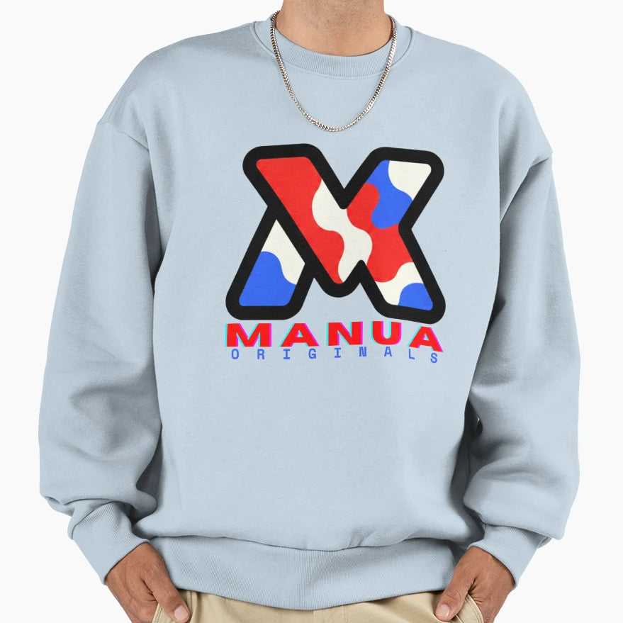 Origin M Sweatshirt - Casual Everyday Wear for Adults - T-Shirt, Sweatshirt, Hoodie
