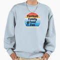 My Favorite F Words Sweatshirt - Trendy Graphic Unisex - T-Shirt, Sweatshirt, Hoodie