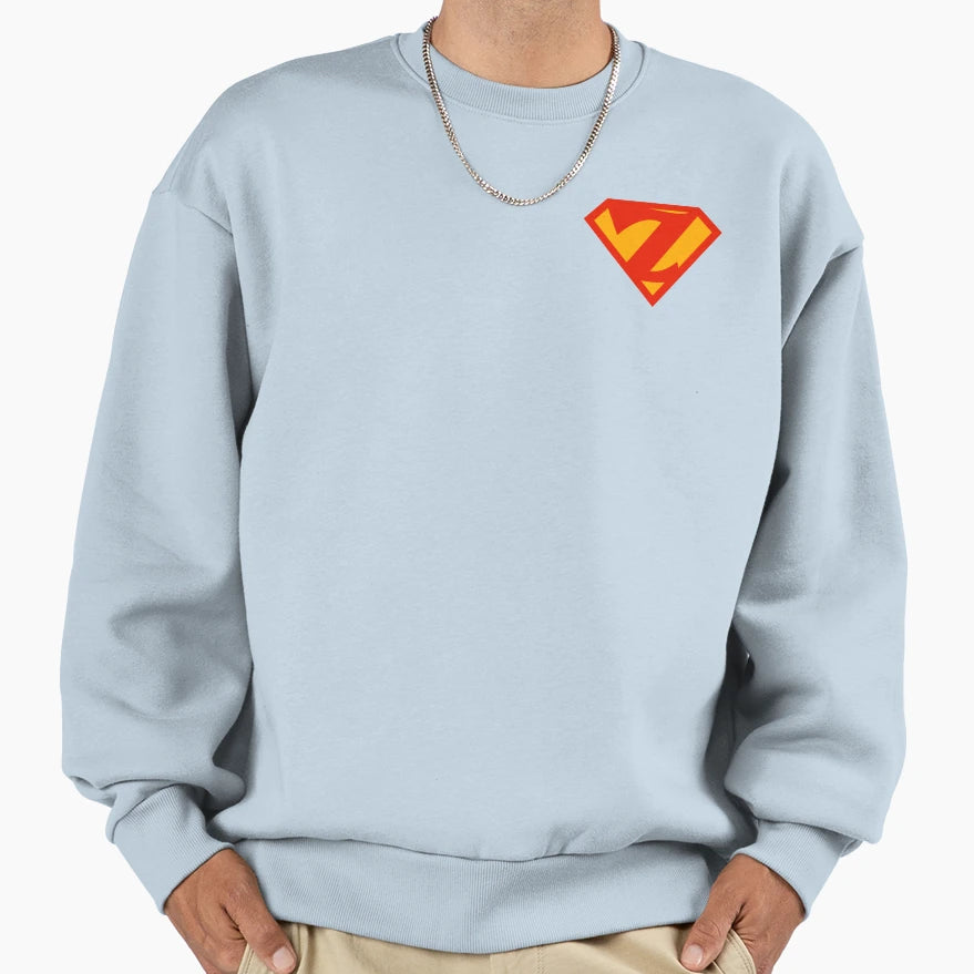 Zohran Hero We Need Sweatshirt - Novelty Apparel Unisex - T-Shirt, Sweatshirt, Hoodie